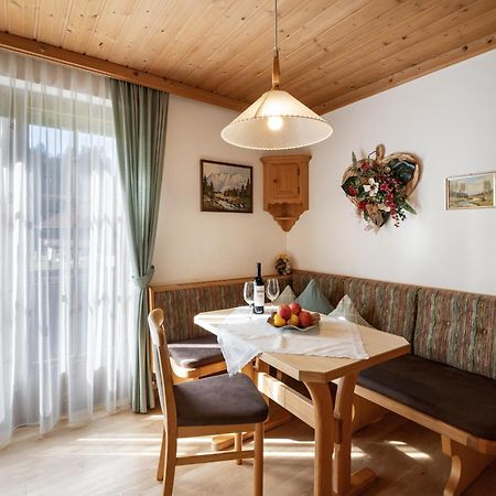 אלמאו Appartementhaus Muehlberger מראה חיצוני תמונה